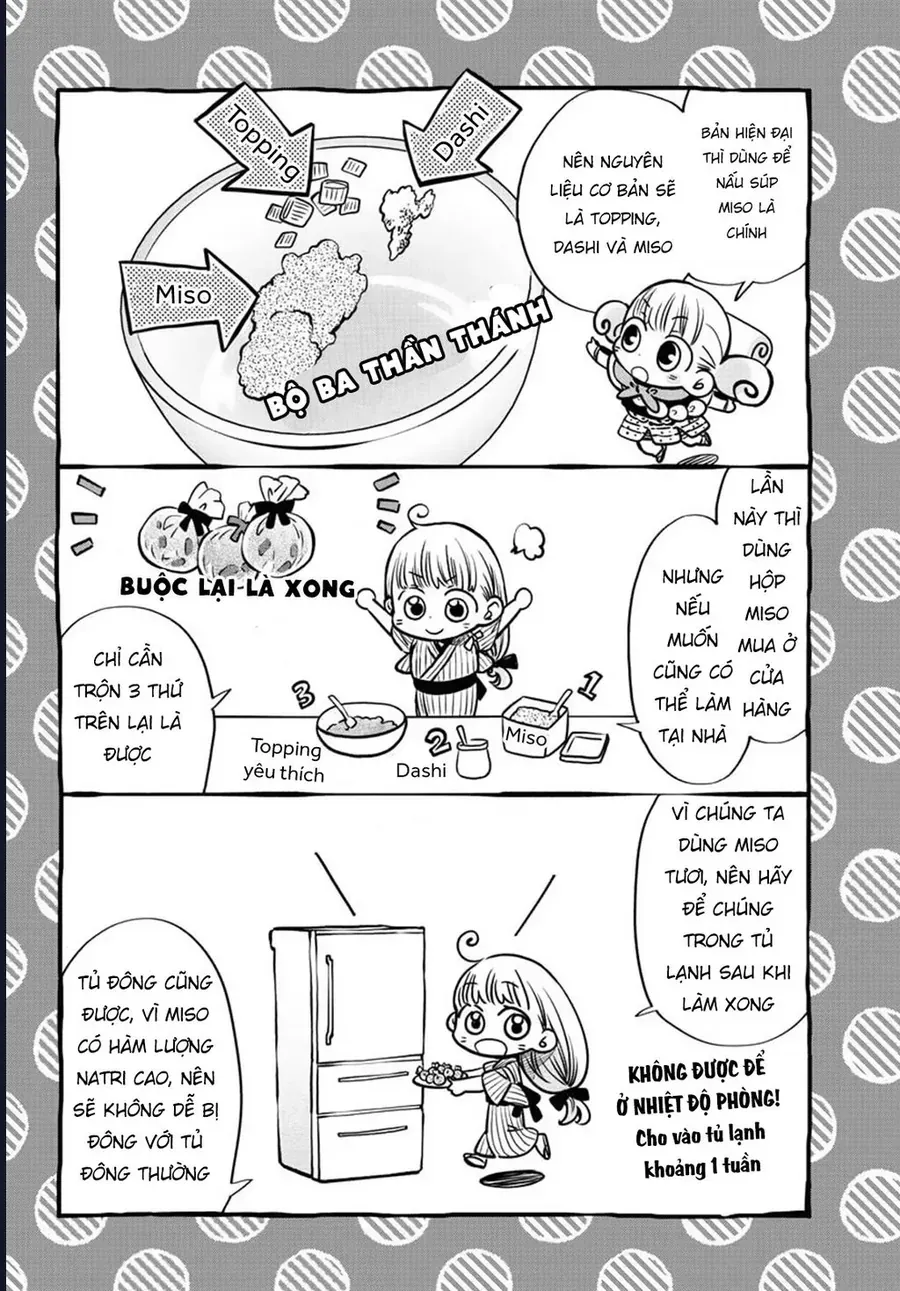 Misoshiru De Kanpai! - Trang 8