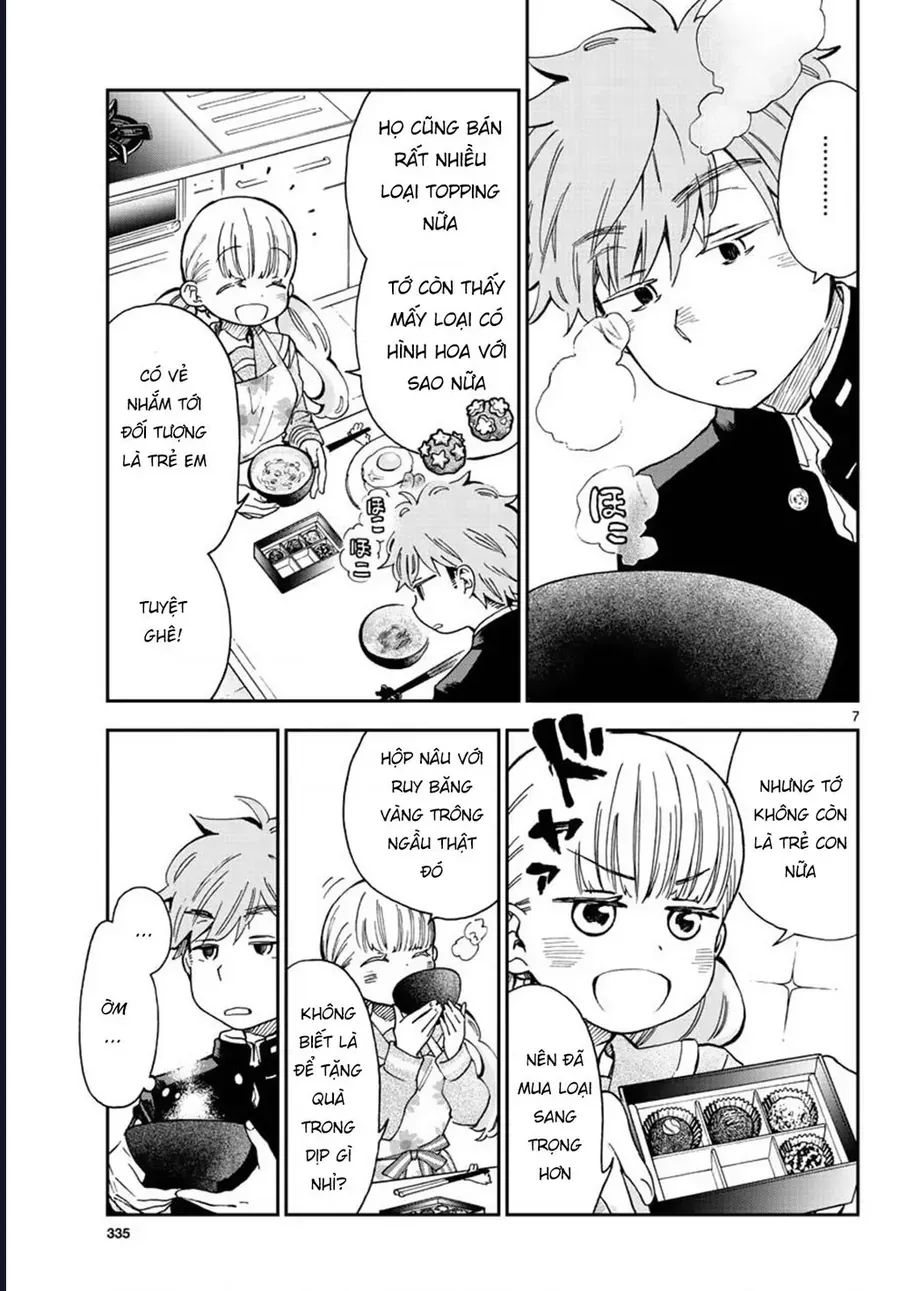 Misoshiru De Kanpai! - Trang 9