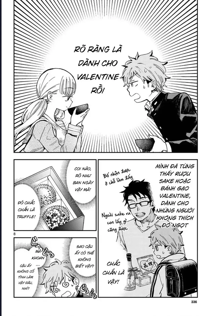 Misoshiru De Kanpai! - Trang 10