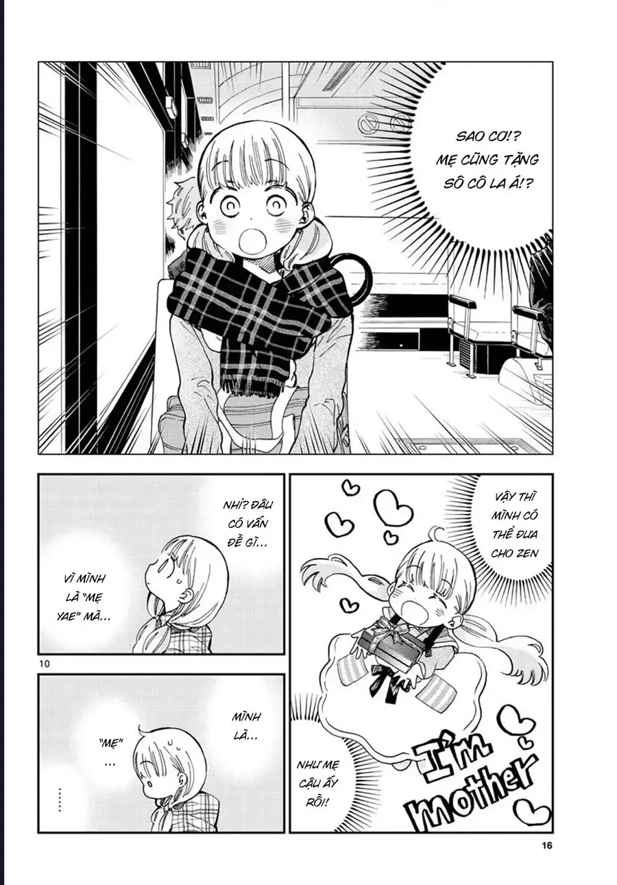 Misoshiru De Kanpai! - Trang 11