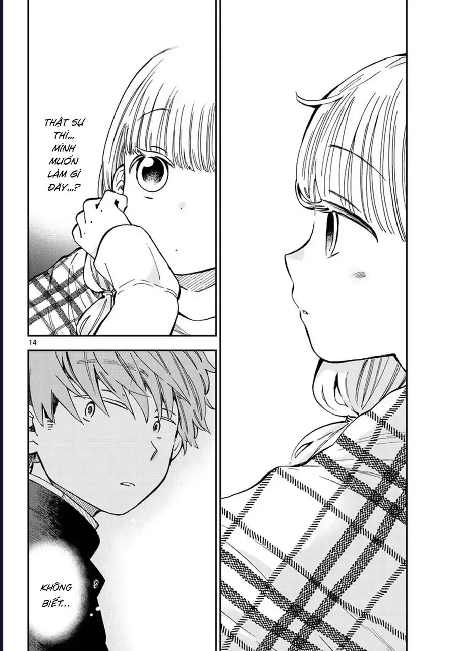 Misoshiru De Kanpai! - Trang 15