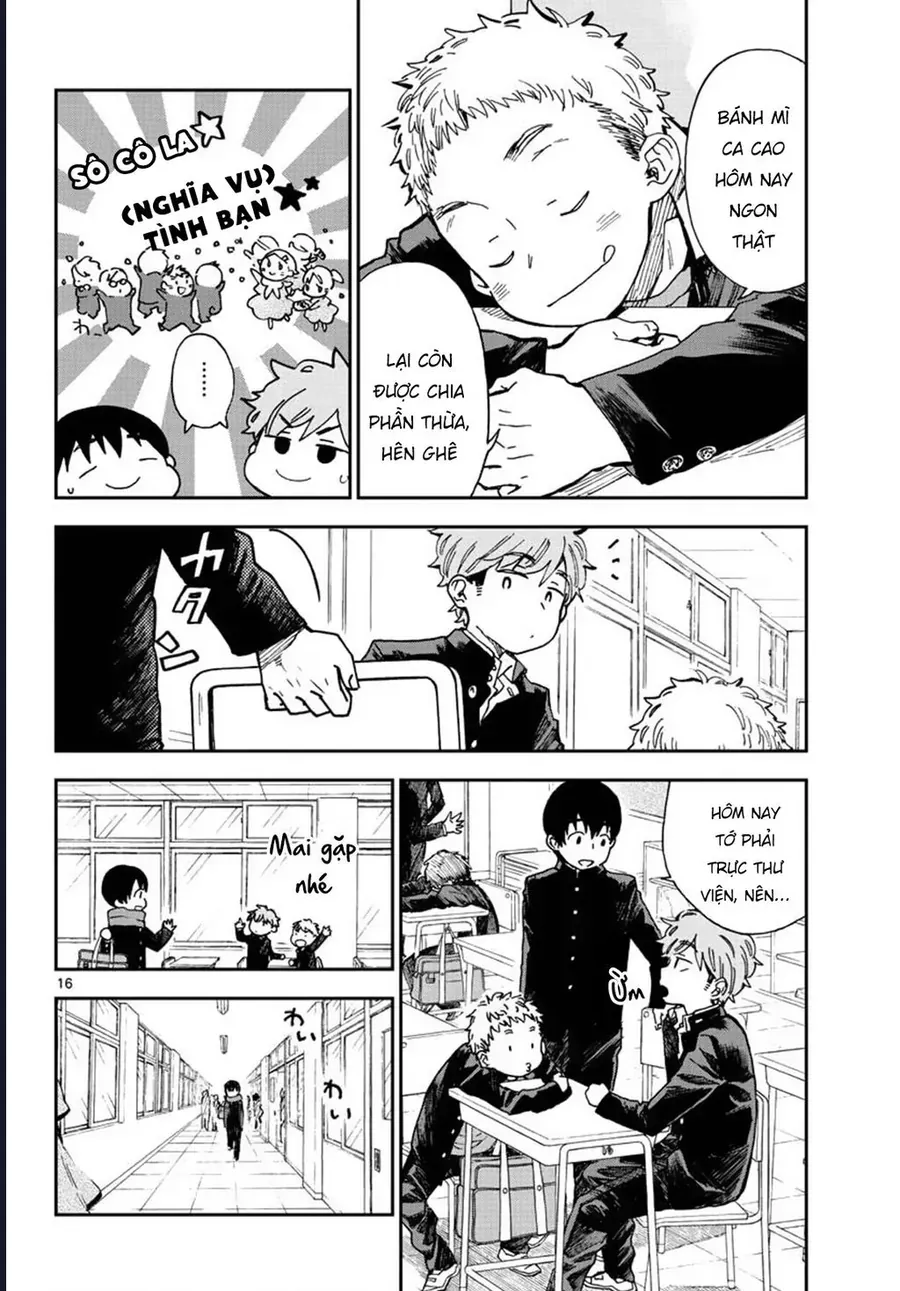 Misoshiru De Kanpai! - Trang 17