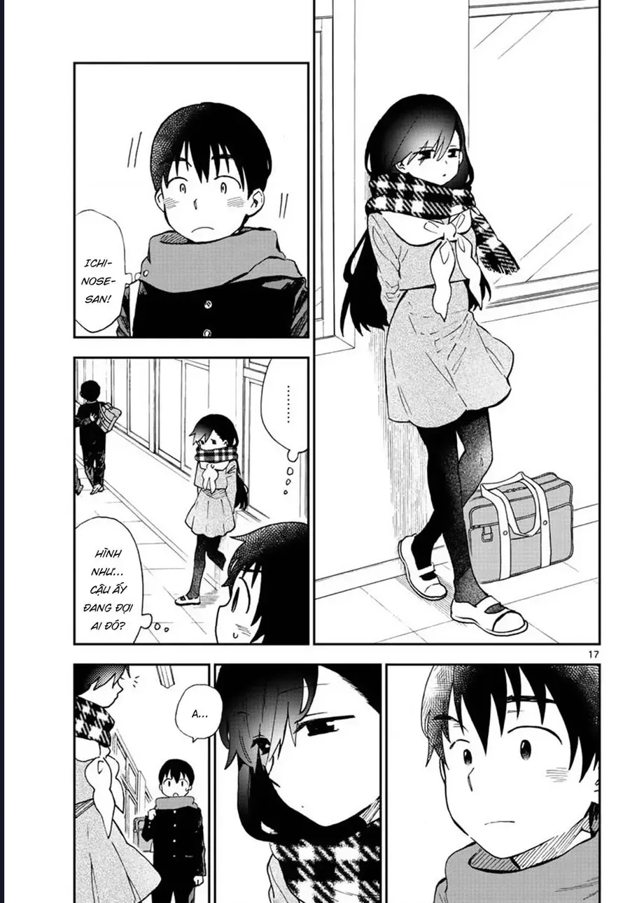 Misoshiru De Kanpai! - Trang 18