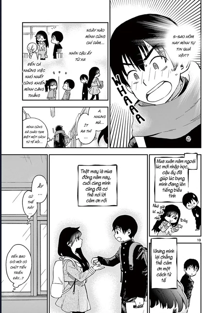 Misoshiru De Kanpai! - Trang 20