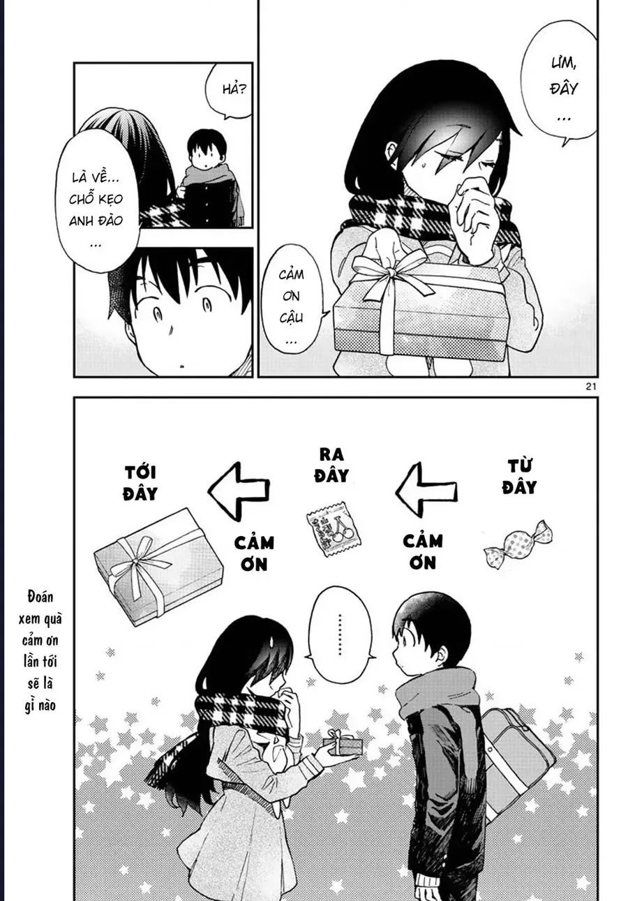 Misoshiru De Kanpai! - Trang 22