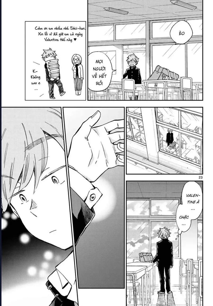 Misoshiru De Kanpai! - Trang 24