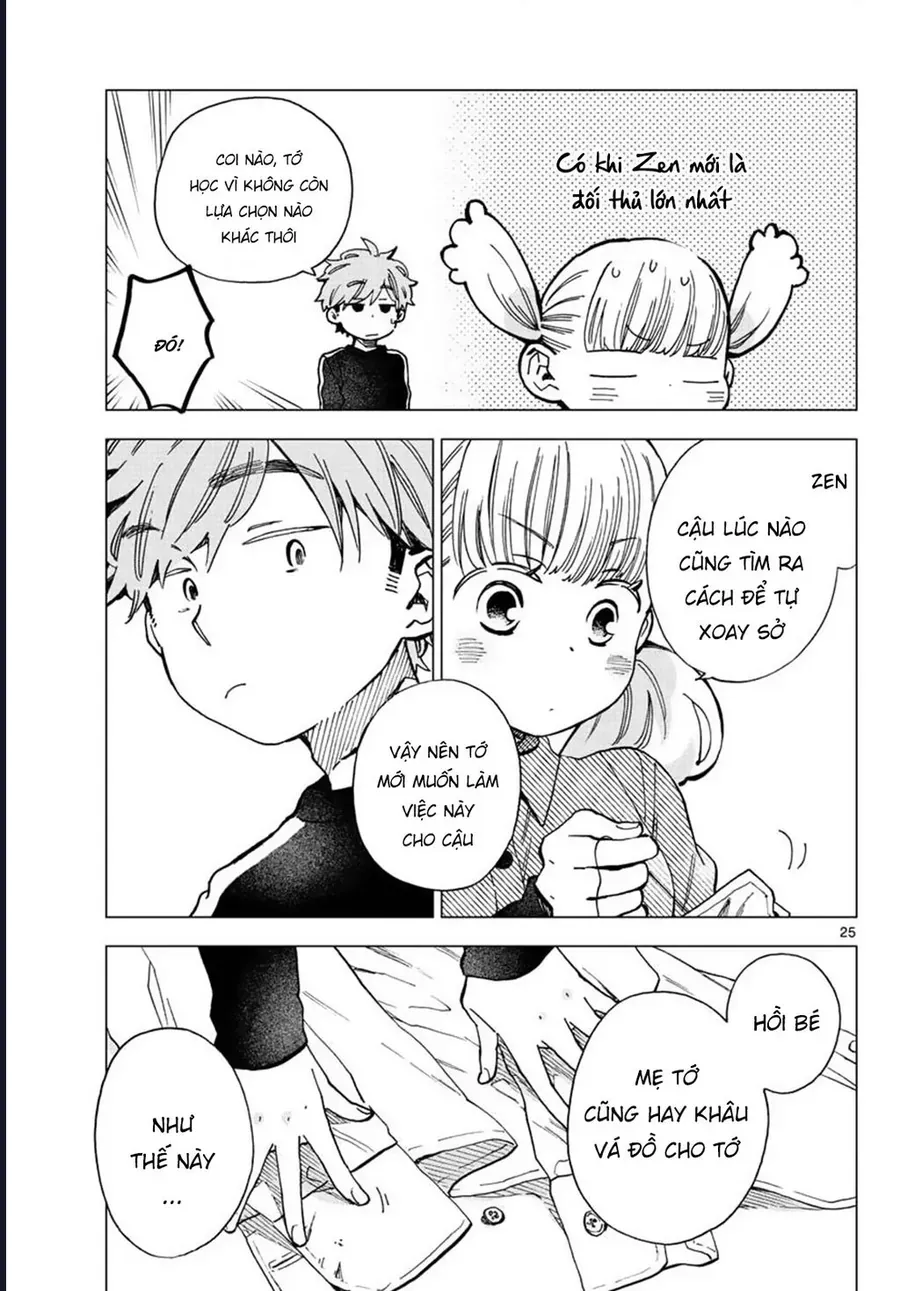 Misoshiru De Kanpai! - Trang 26