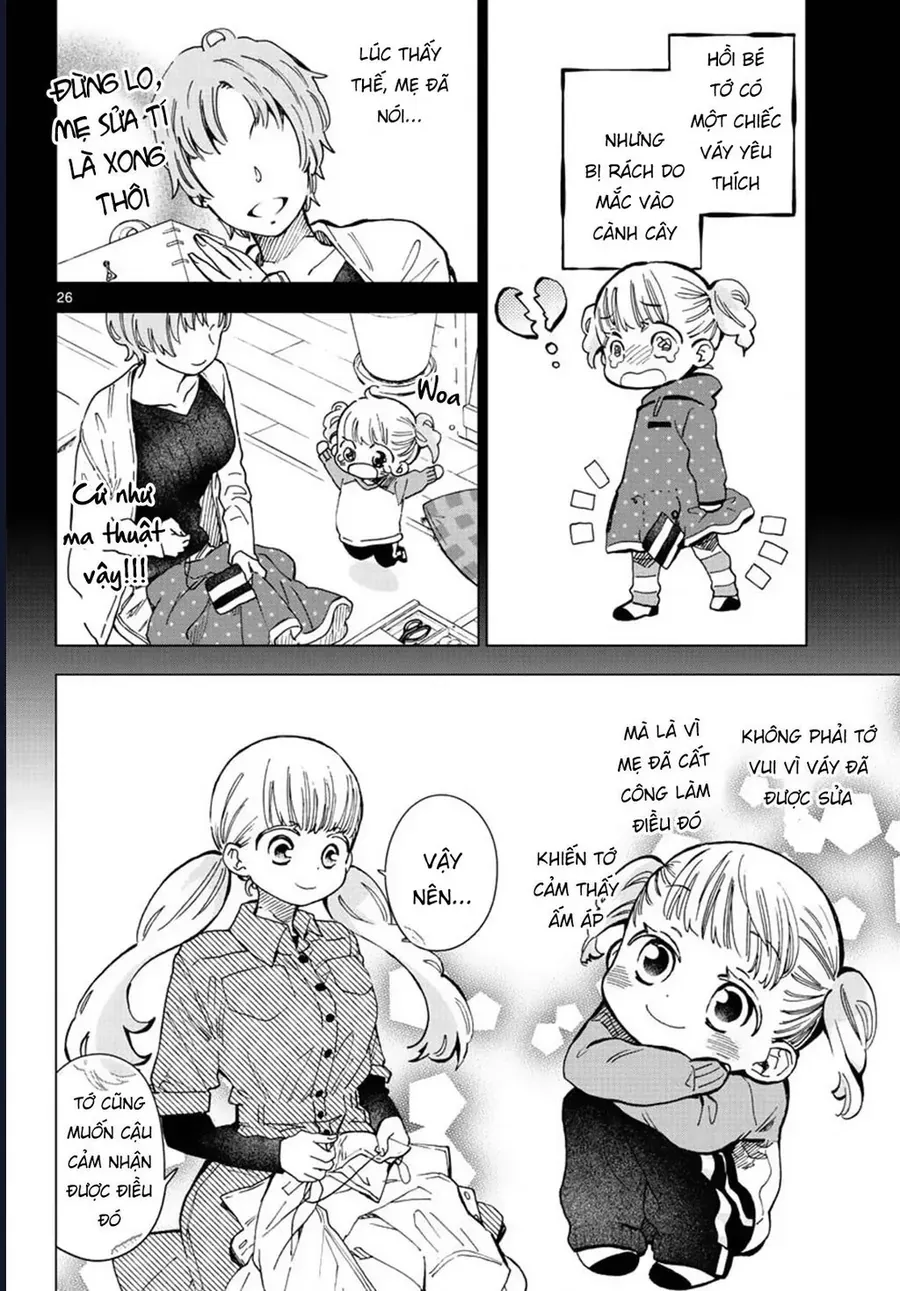 Misoshiru De Kanpai! - Trang 27