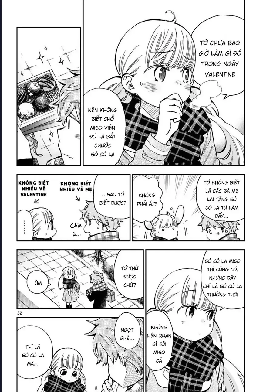 Misoshiru De Kanpai! - Trang 33