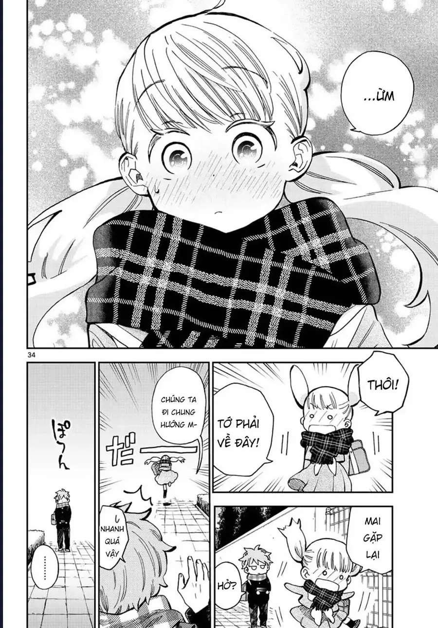 Misoshiru De Kanpai! - Trang 35