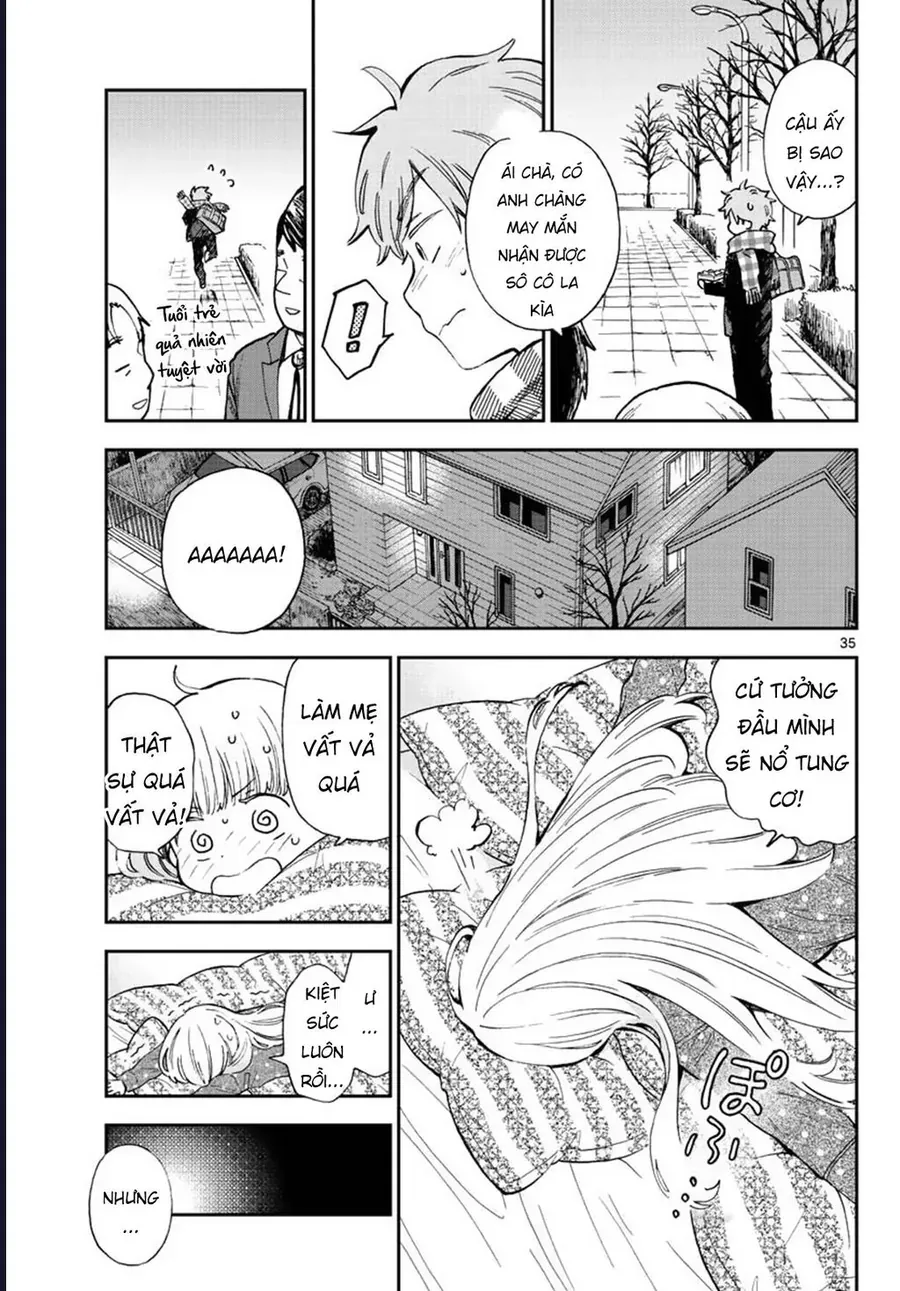 Misoshiru De Kanpai! - Trang 36