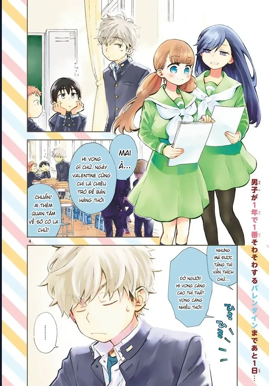 Misoshiru De Kanpai! - Trang 5