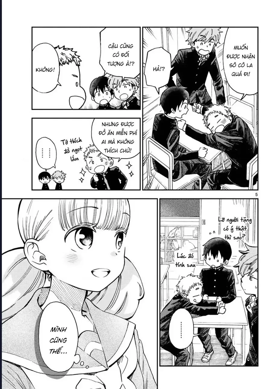 Misoshiru De Kanpai! - Trang 6