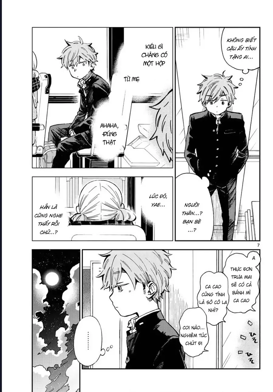 Misoshiru De Kanpai! - Trang 8