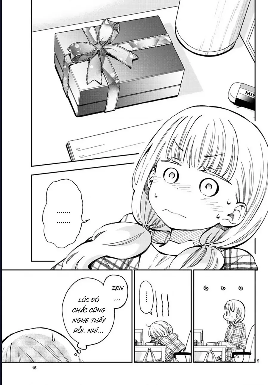 Misoshiru De Kanpai! - Trang 10