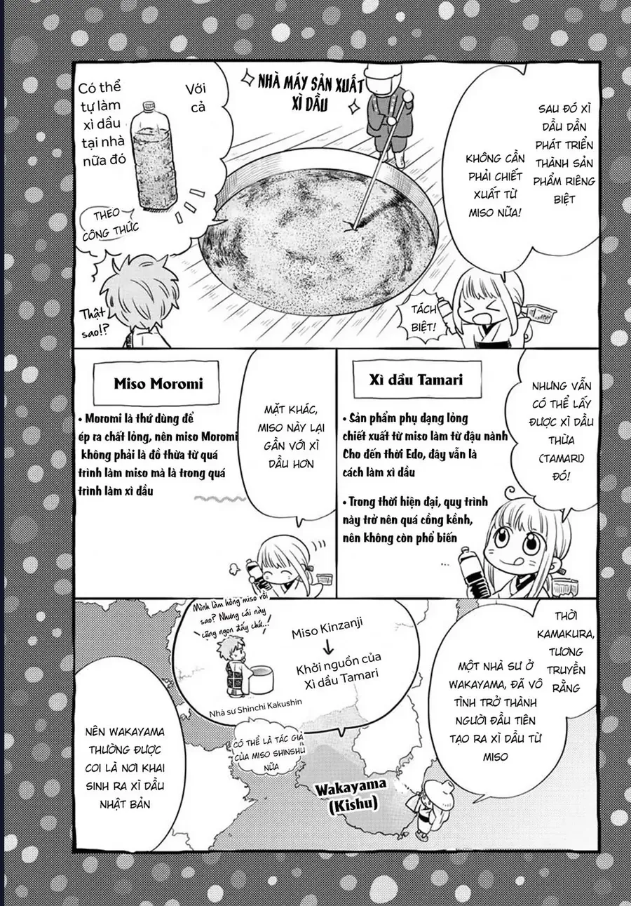 Misoshiru De Kanpai! - Trang 13