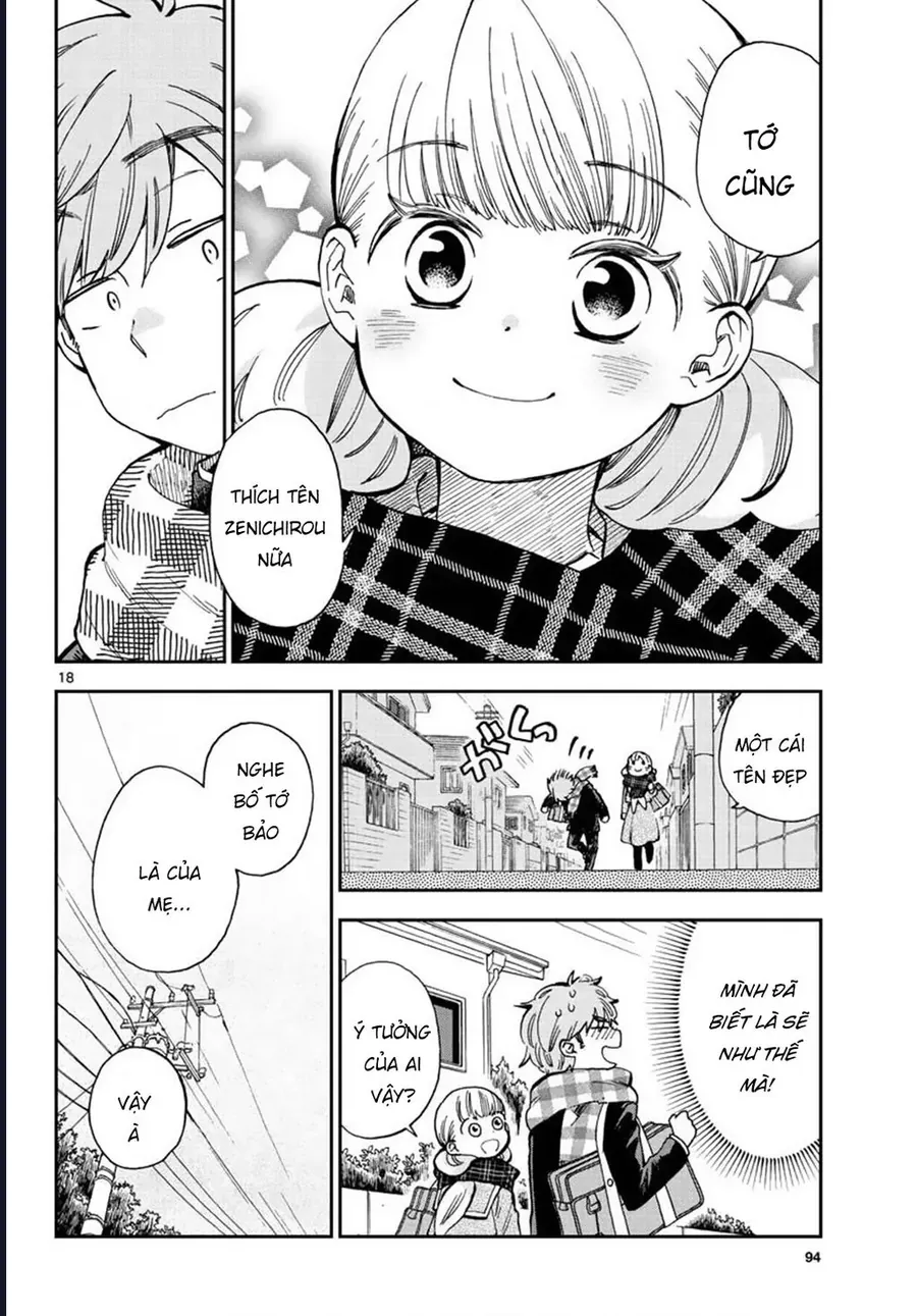 Misoshiru De Kanpai! - Trang 20