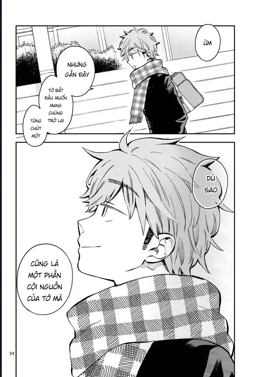 Misoshiru De Kanpai! - Trang 26