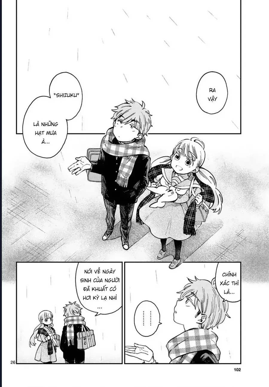 Misoshiru De Kanpai! - Trang 28