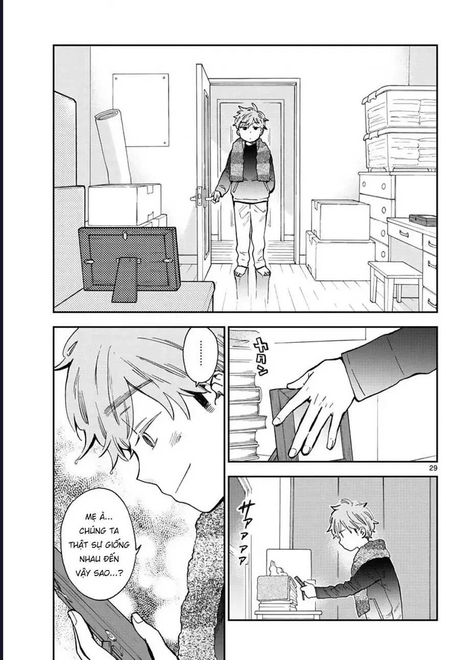 Misoshiru De Kanpai! - Trang 31