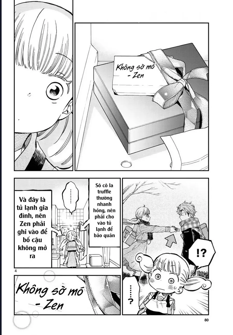 Misoshiru De Kanpai! - Trang 6