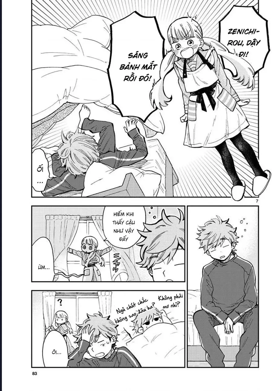 Misoshiru De Kanpai! - Trang 9