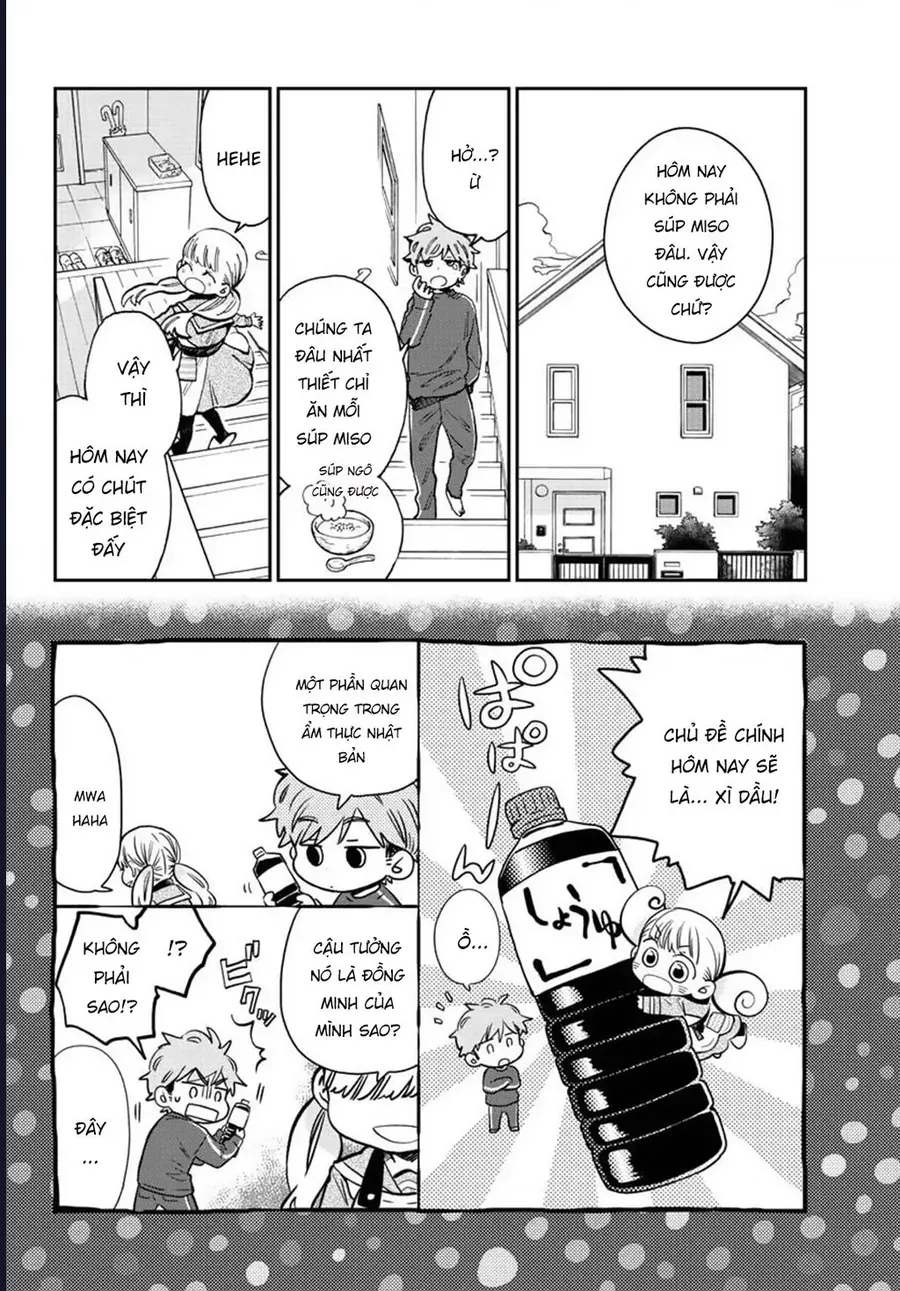 Misoshiru De Kanpai! - Trang 10