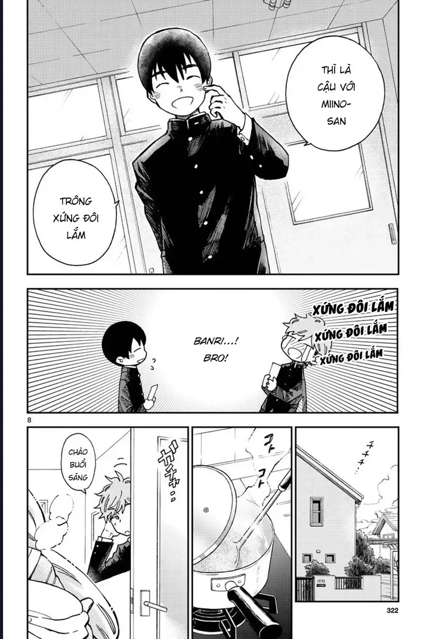 Misoshiru De Kanpai! - Trang 11