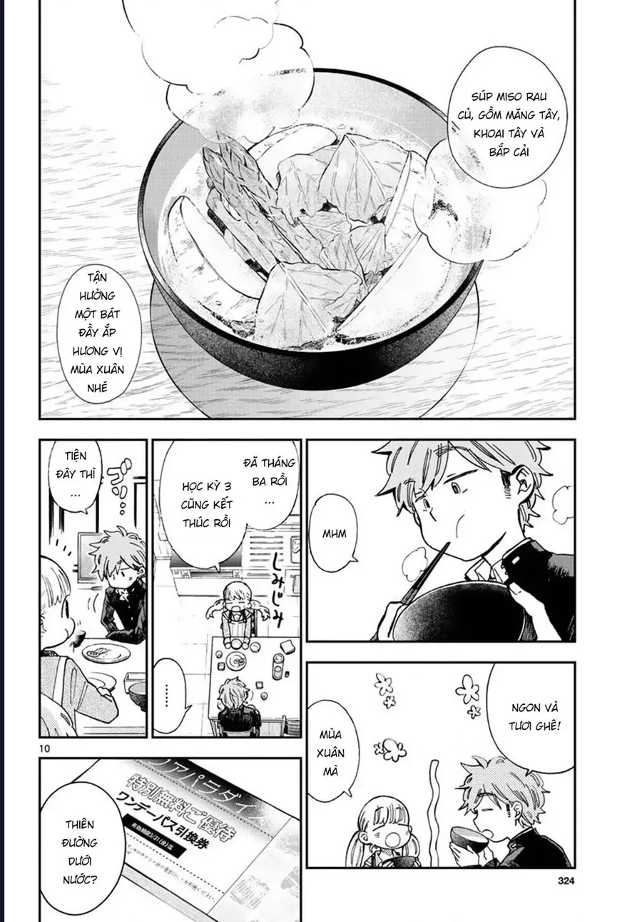 Misoshiru De Kanpai! - Trang 13