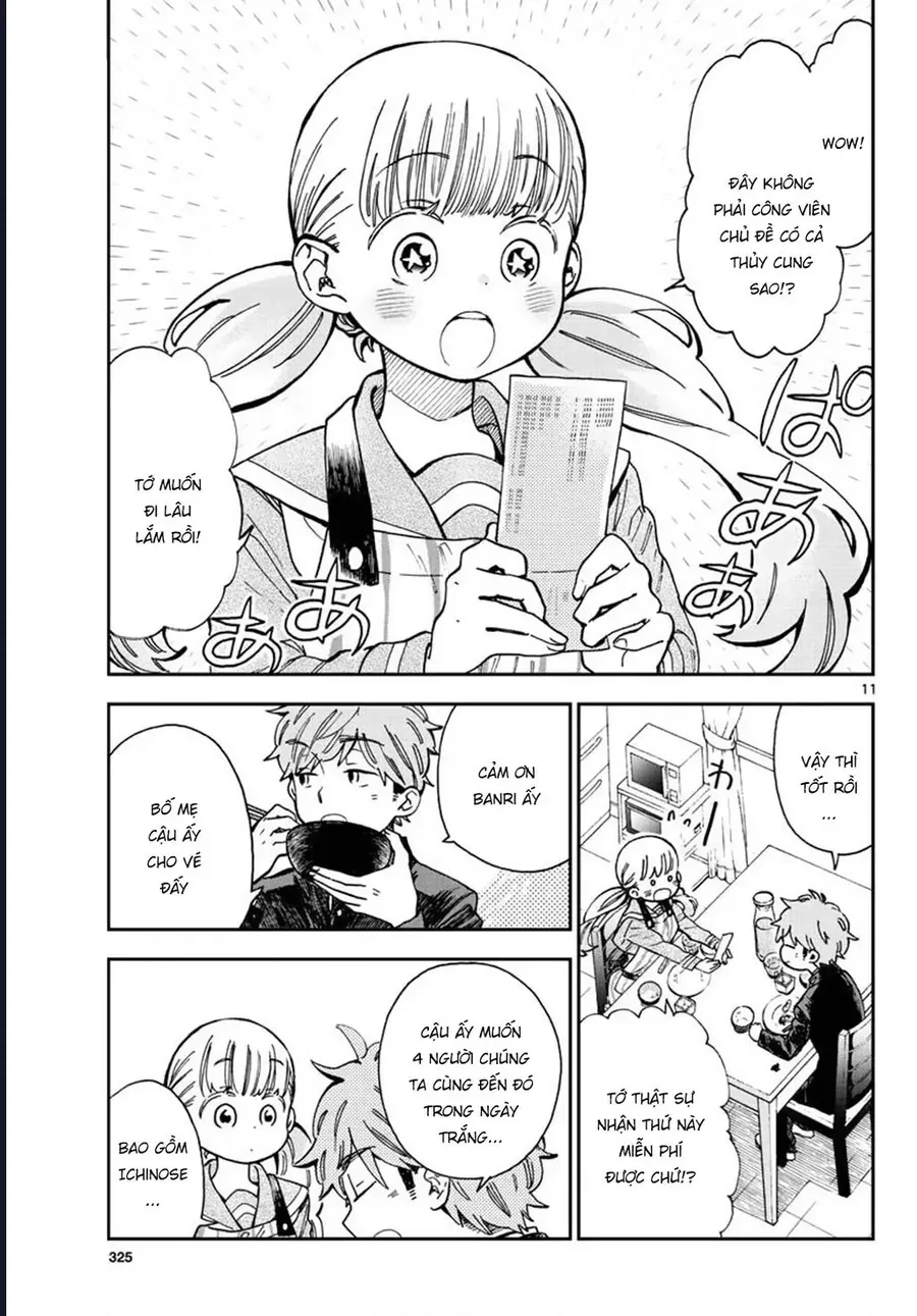 Misoshiru De Kanpai! - Trang 14