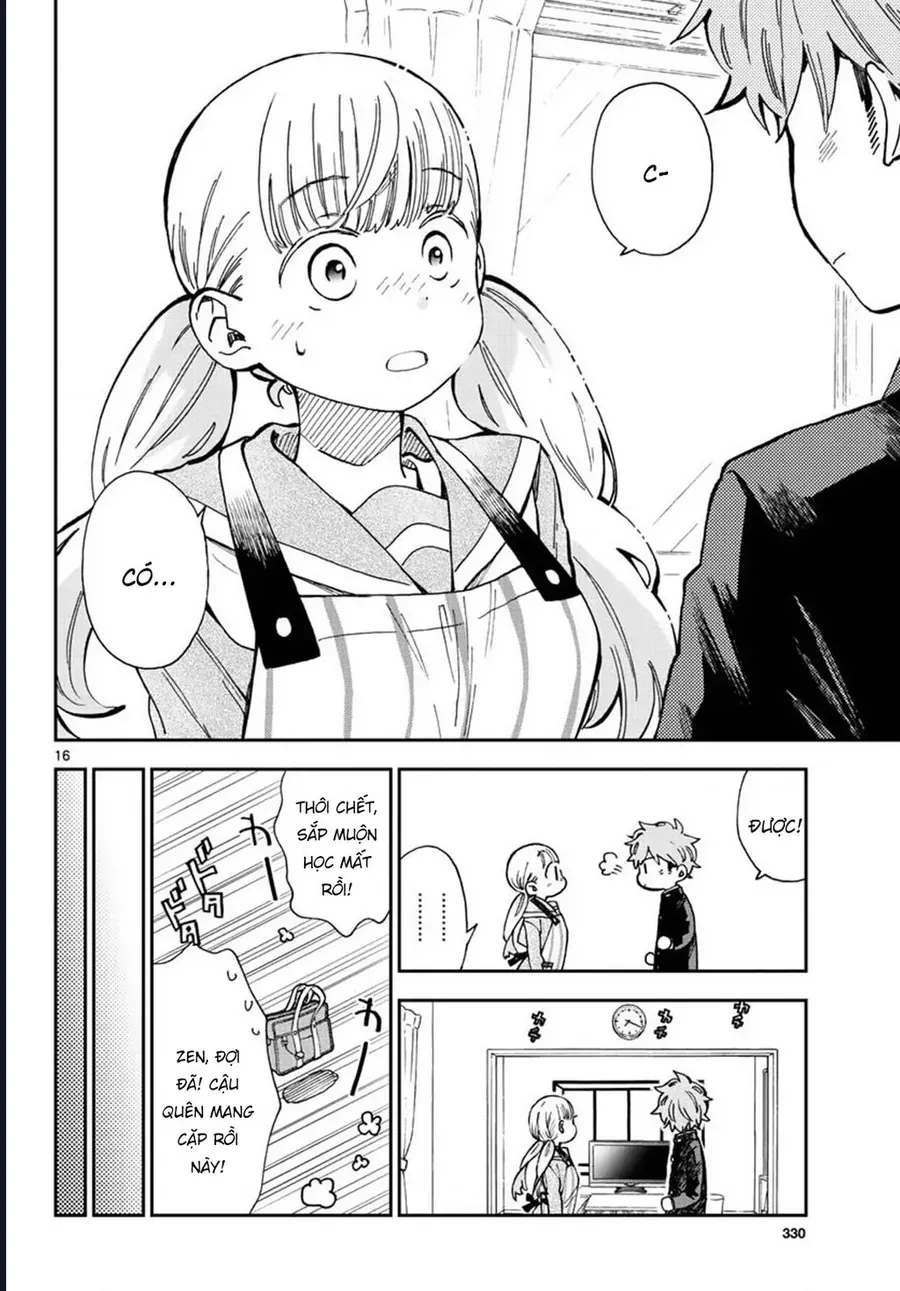 Misoshiru De Kanpai! - Trang 19