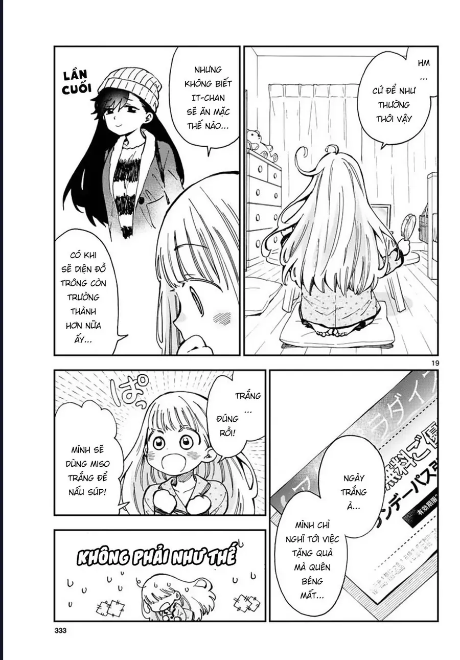 Misoshiru De Kanpai! - Trang 22