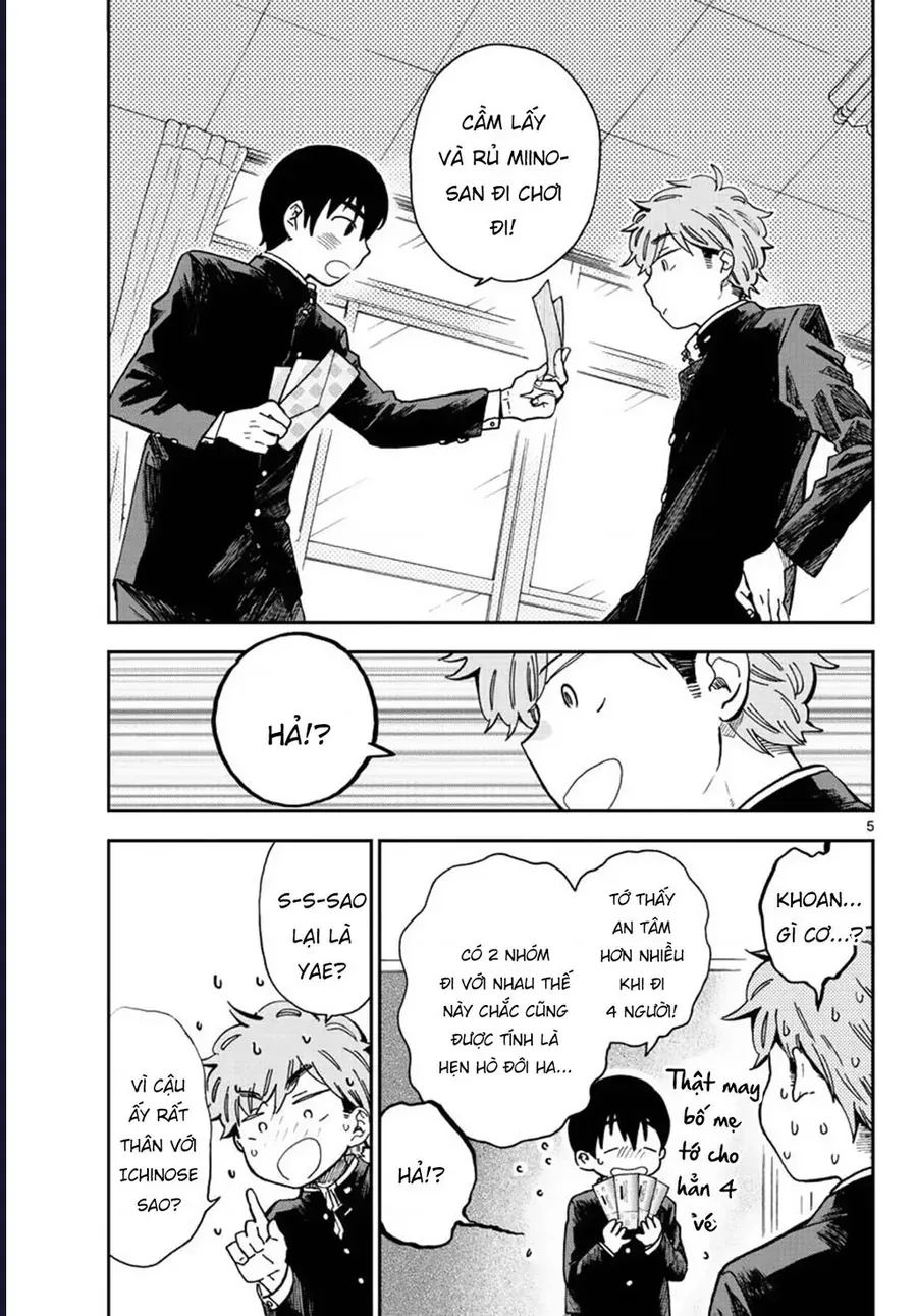 Misoshiru De Kanpai! - Trang 8