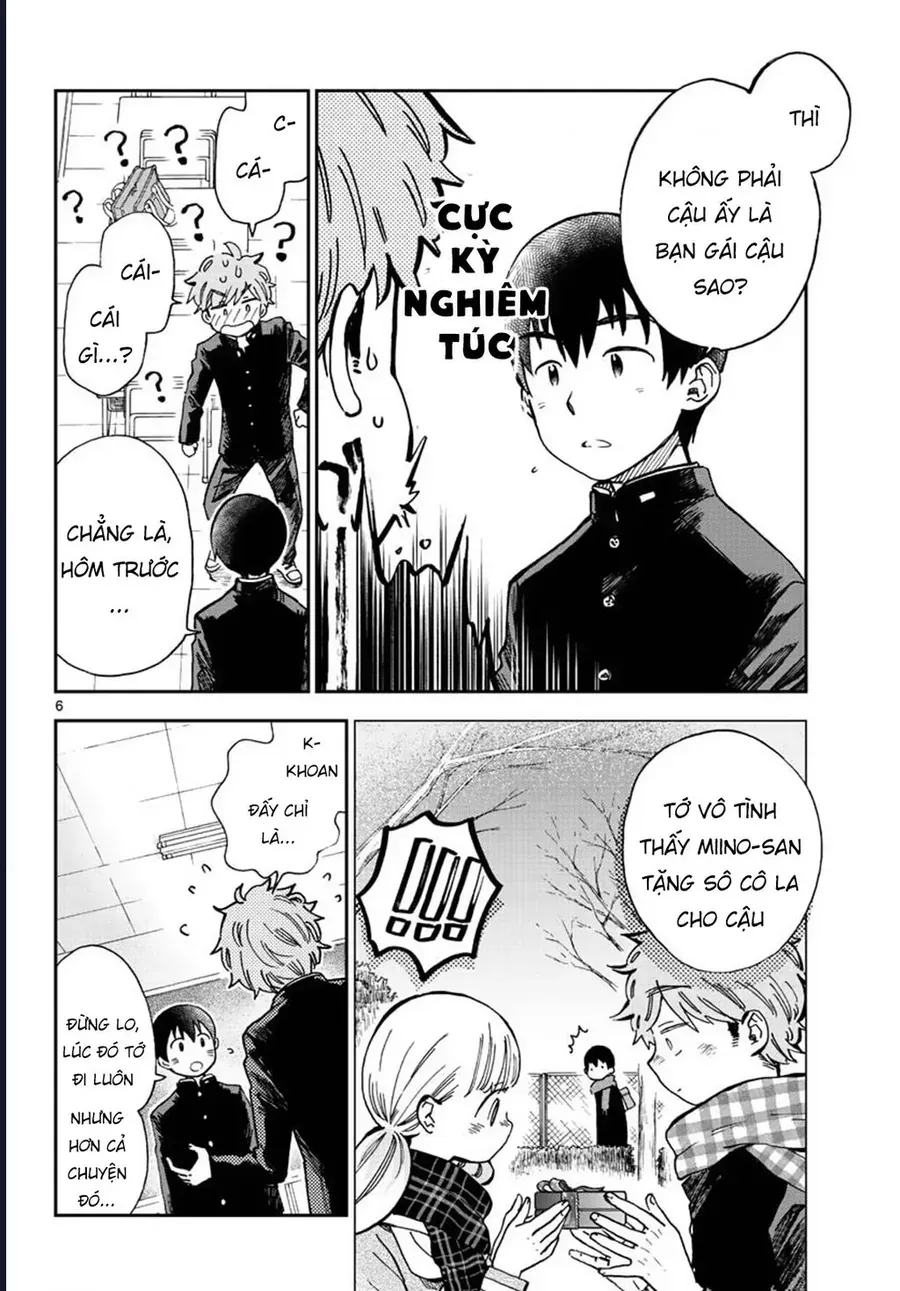 Misoshiru De Kanpai! - Trang 9