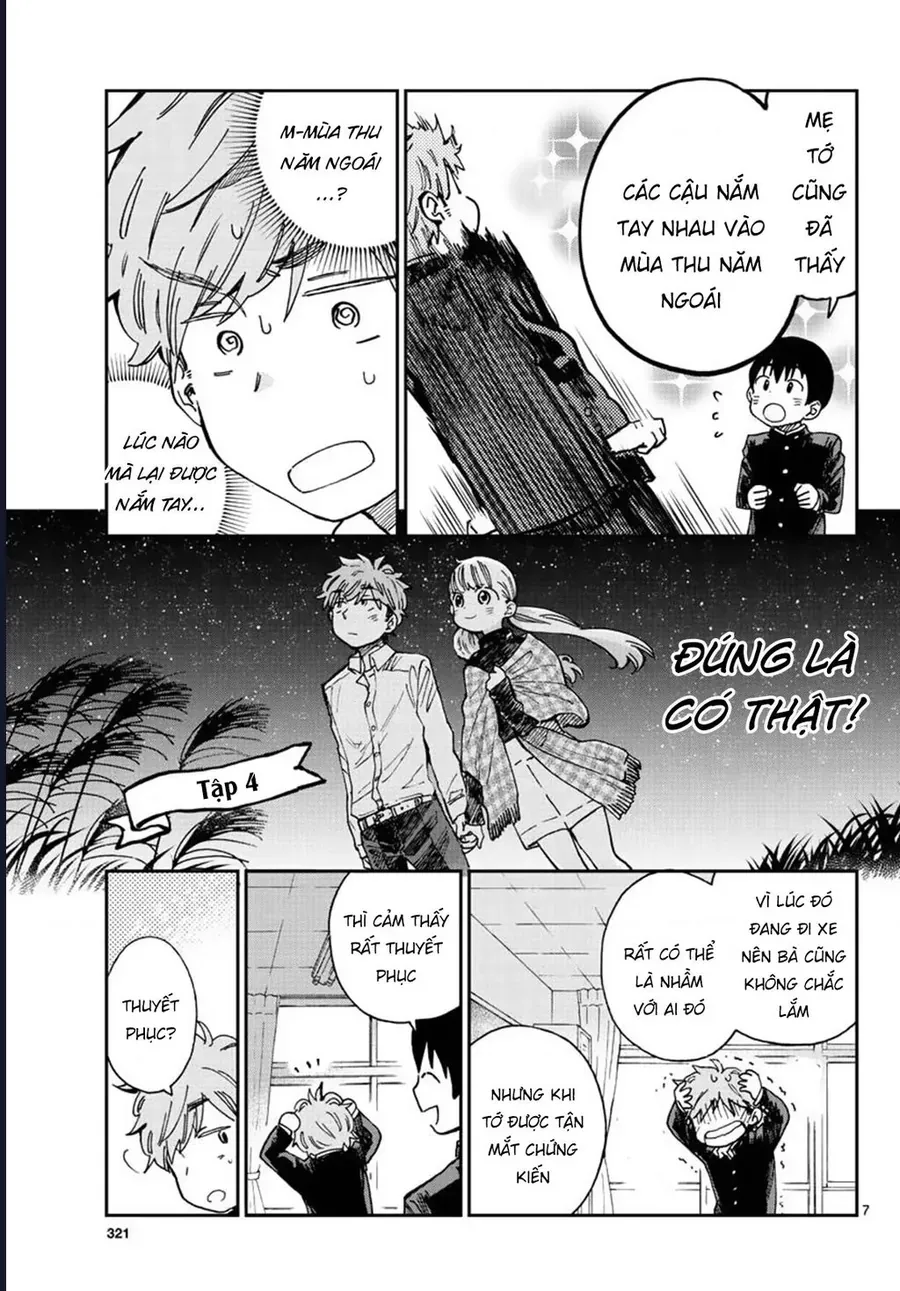 Misoshiru De Kanpai! - Trang 10