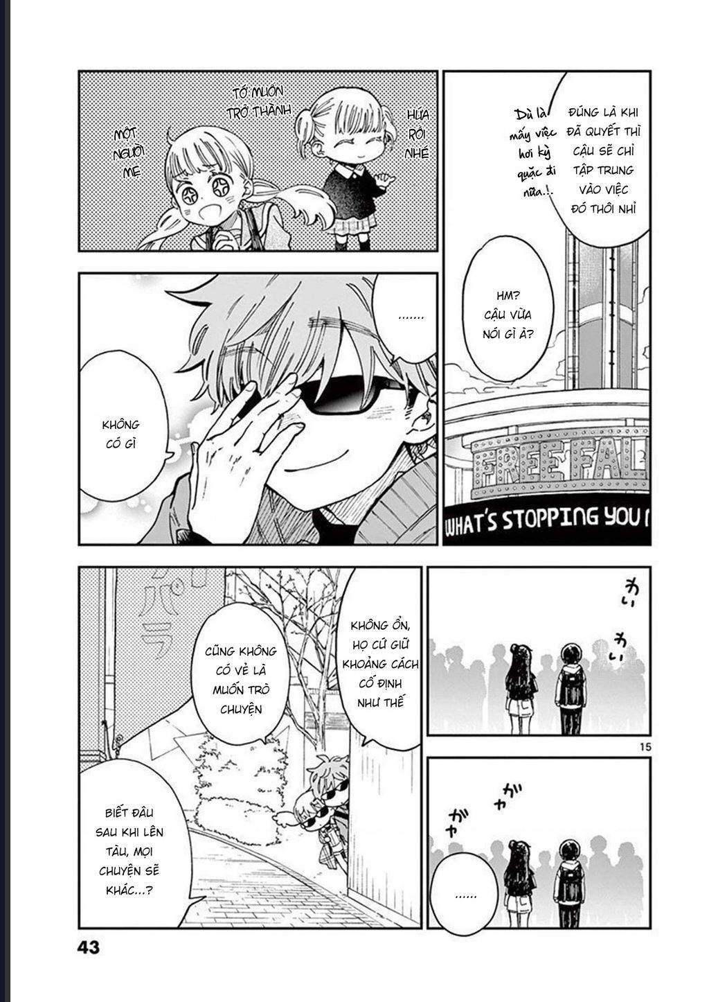 Misoshiru De Kanpai! - Trang 17