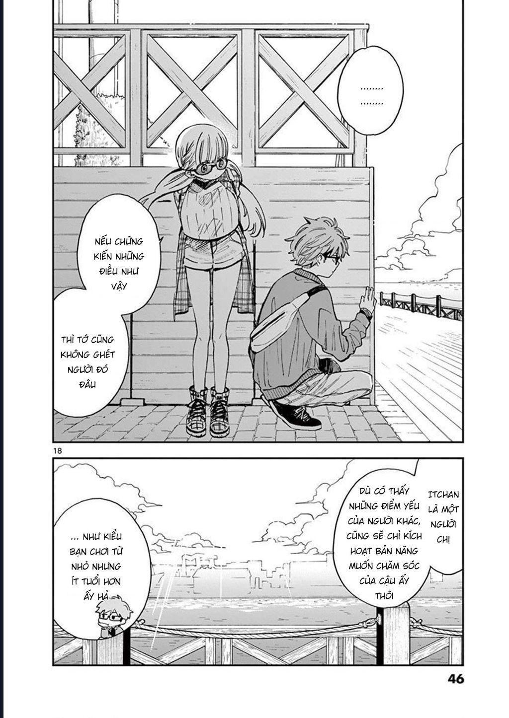 Misoshiru De Kanpai! - Trang 20