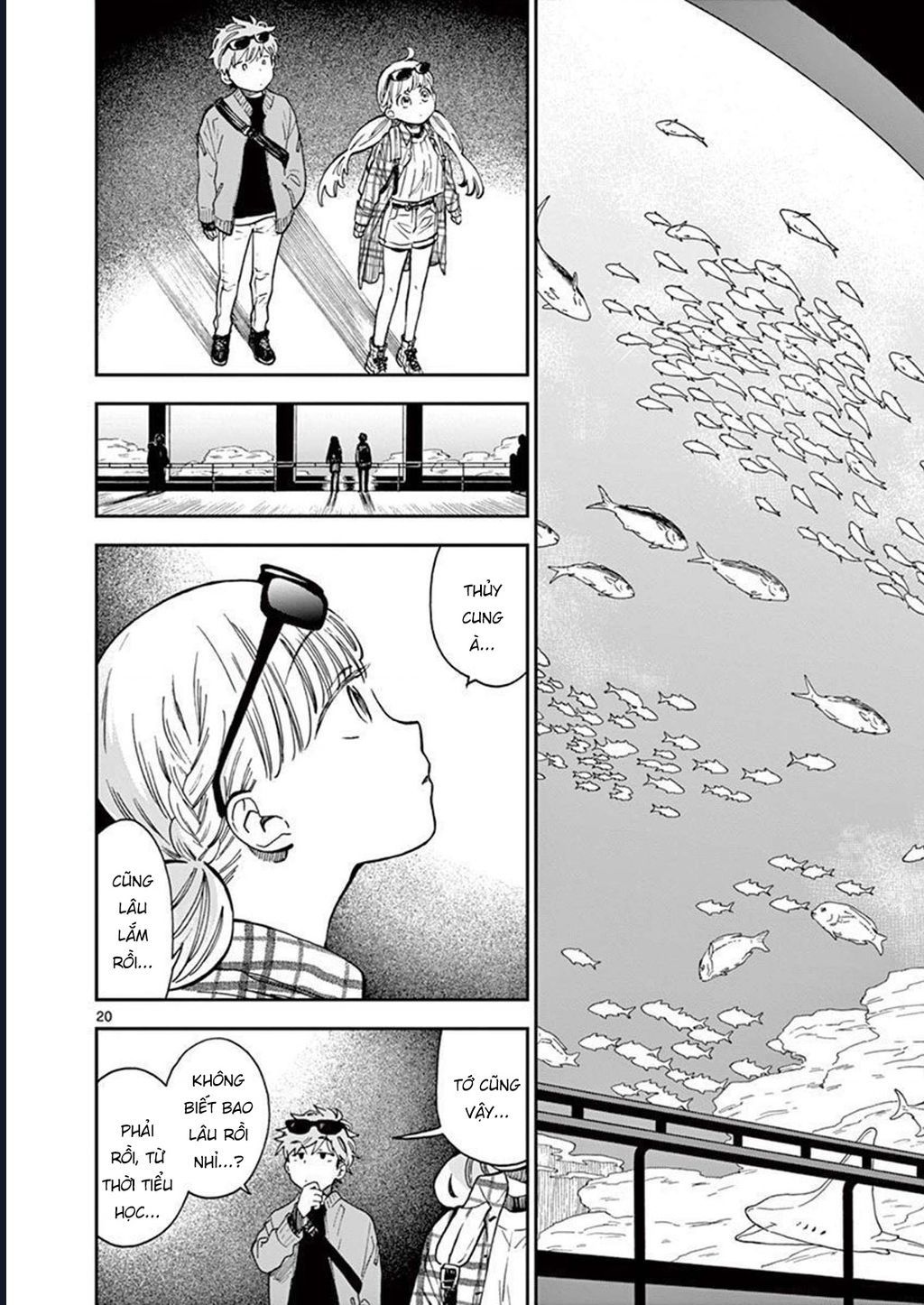 Misoshiru De Kanpai! - Trang 22