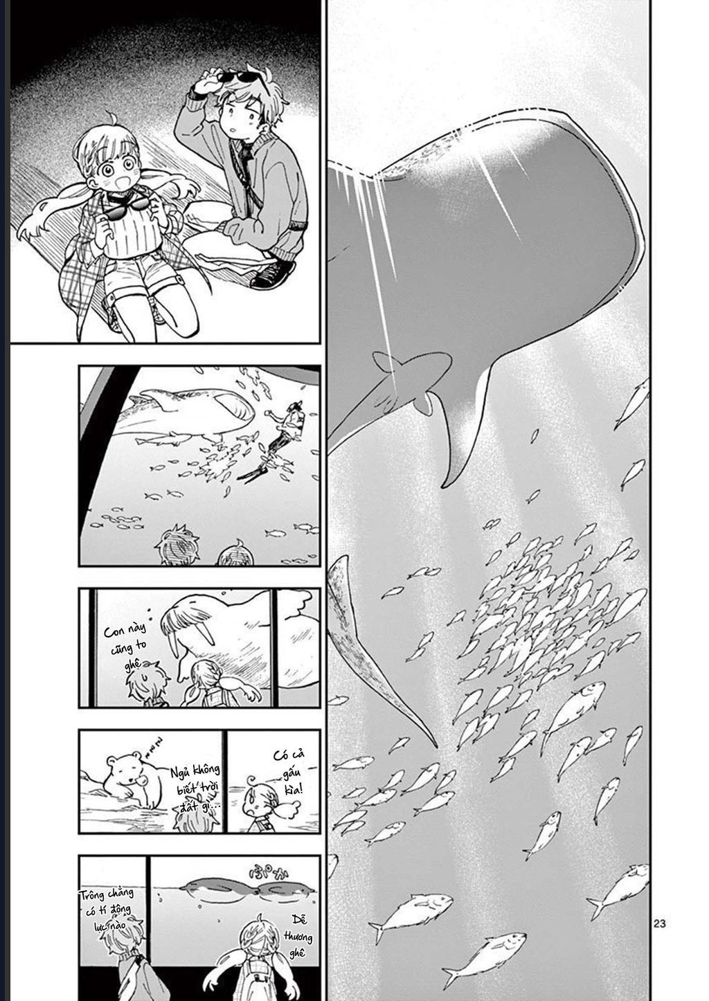 Misoshiru De Kanpai! - Trang 25