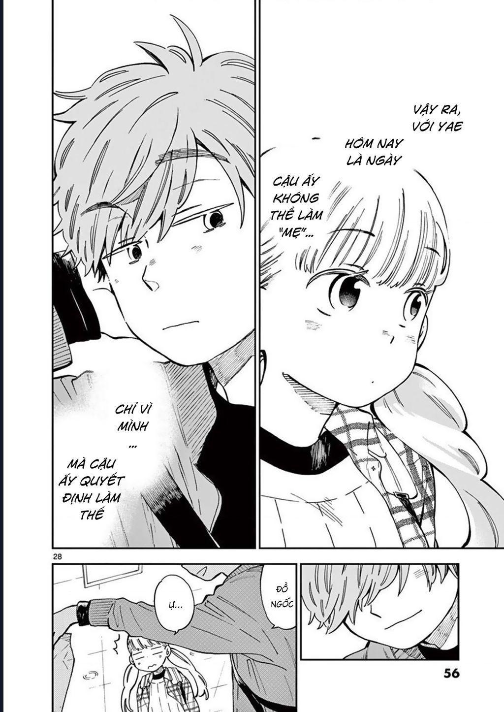 Misoshiru De Kanpai! - Trang 30