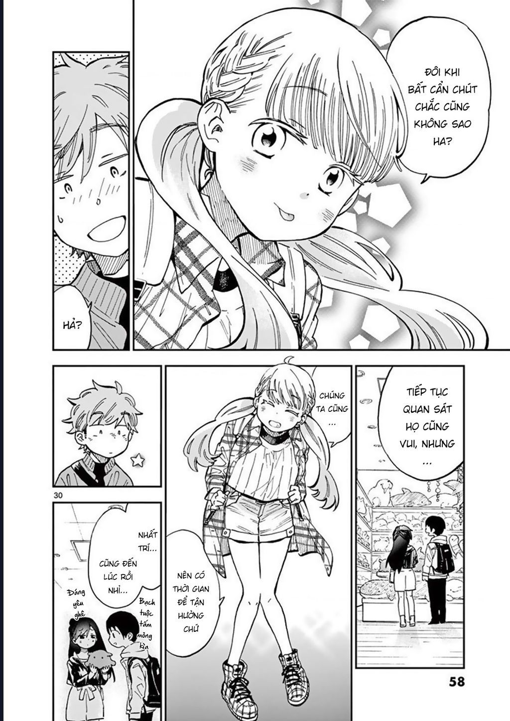 Misoshiru De Kanpai! - Trang 32