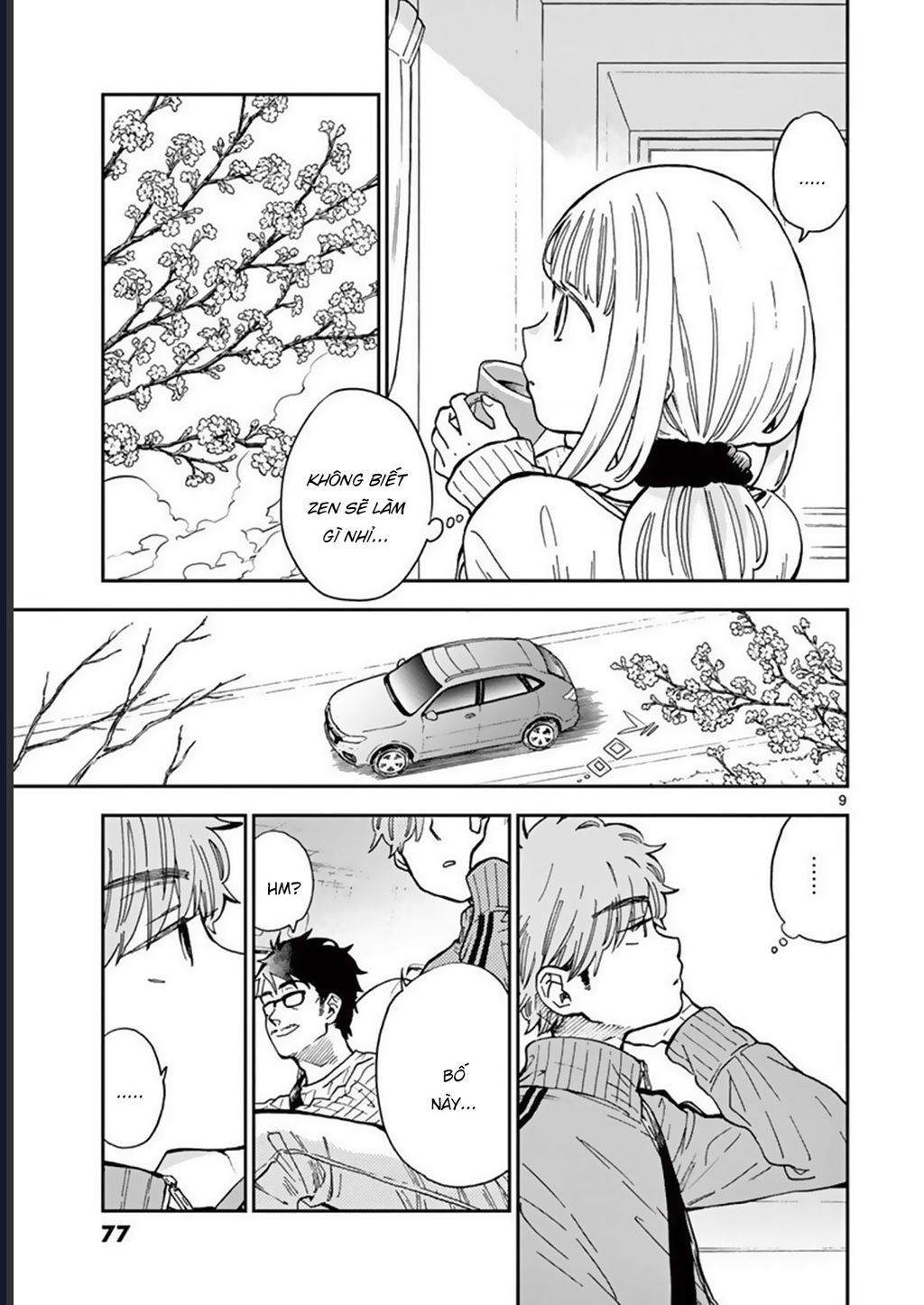 Misoshiru De Kanpai! - Trang 11