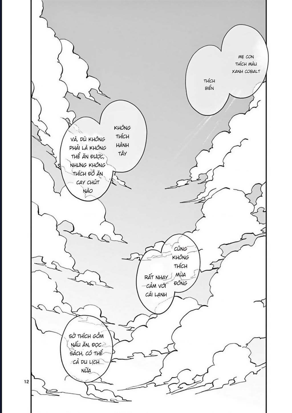 Misoshiru De Kanpai! - Trang 14