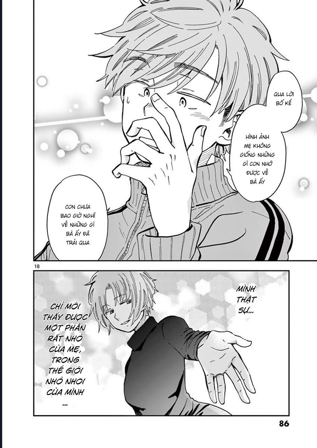 Misoshiru De Kanpai! - Trang 20