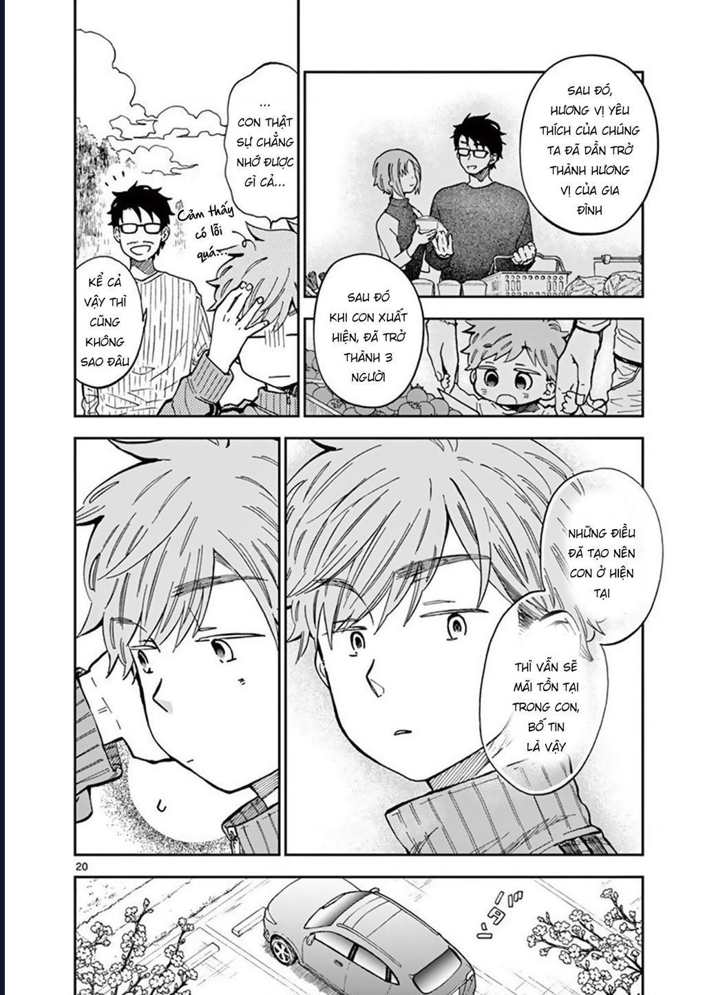 Misoshiru De Kanpai! - Trang 22