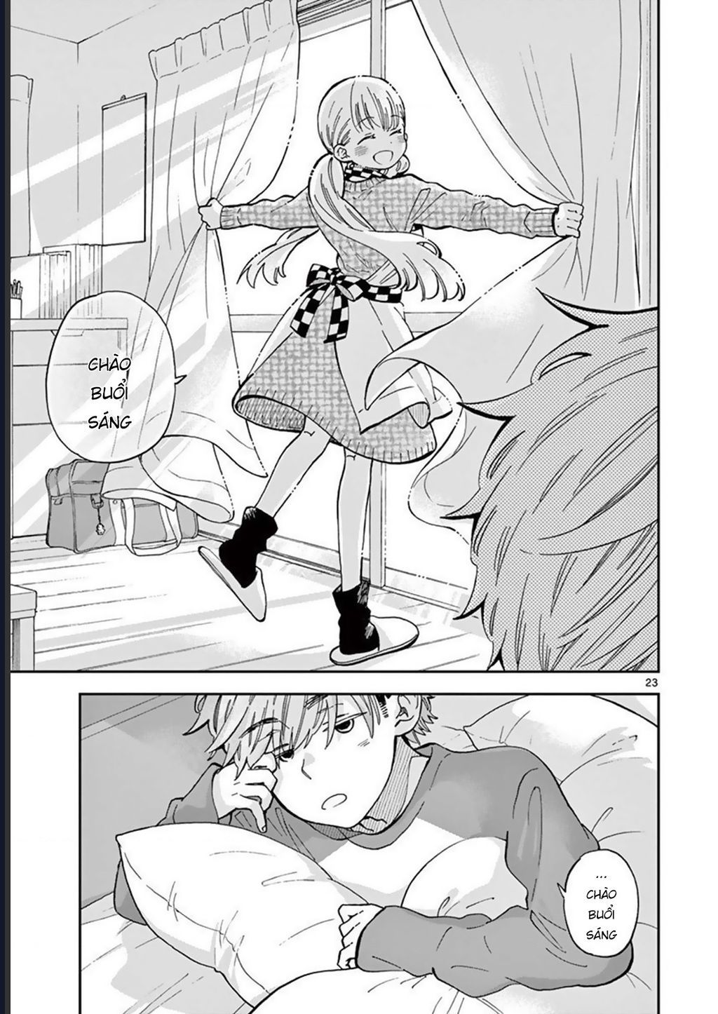 Misoshiru De Kanpai! - Trang 25