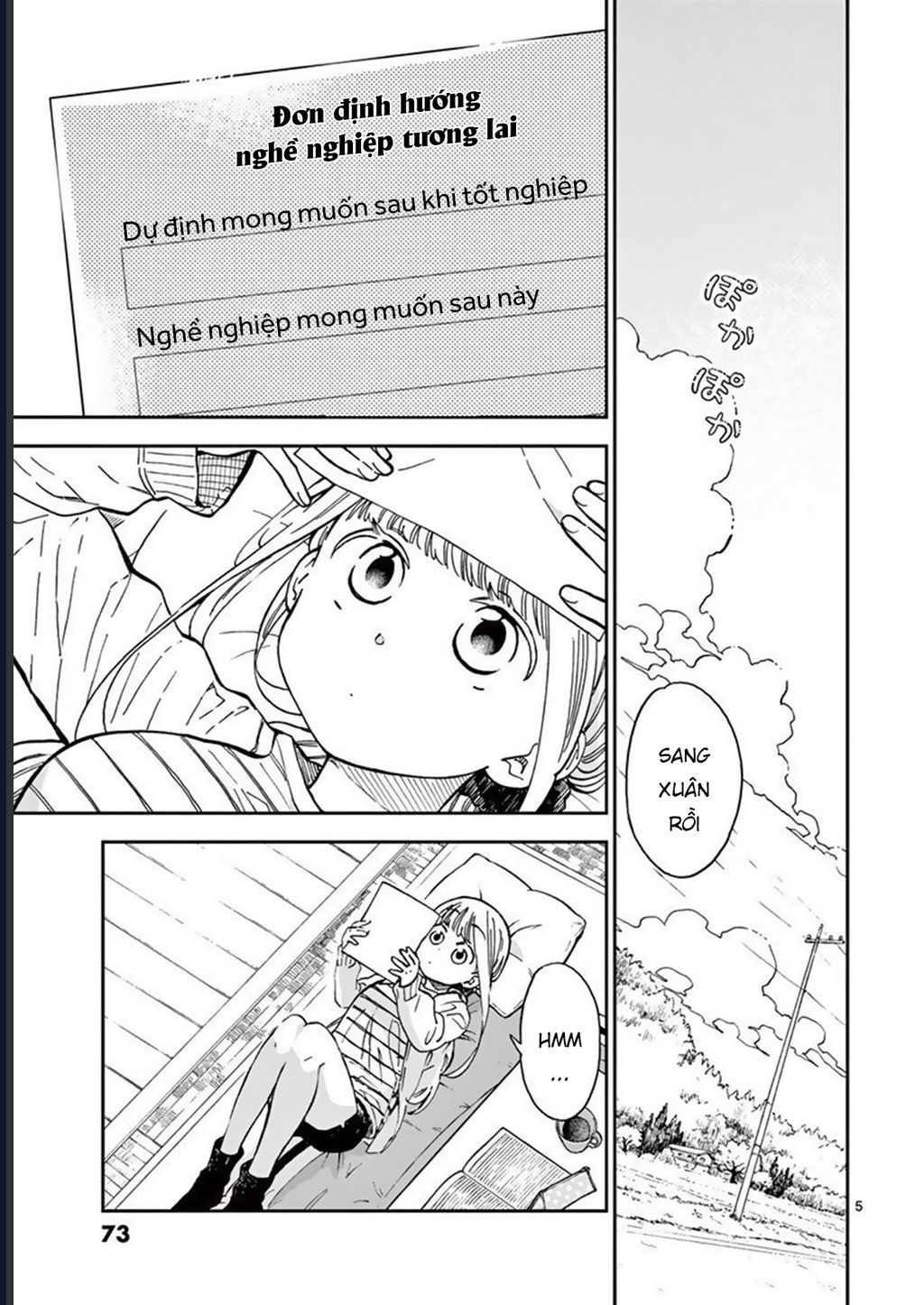 Misoshiru De Kanpai! - Trang 7