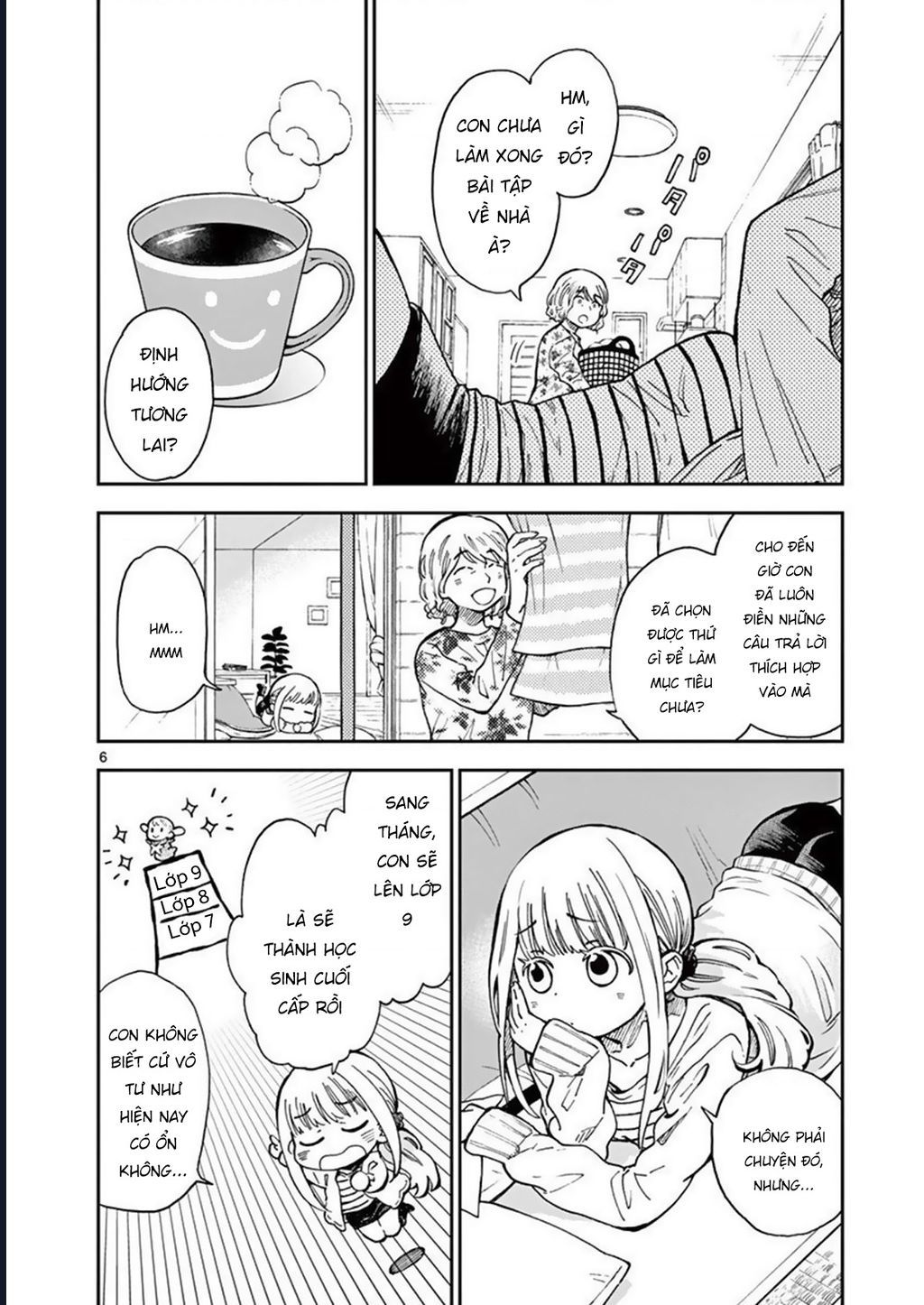 Misoshiru De Kanpai! - Trang 8