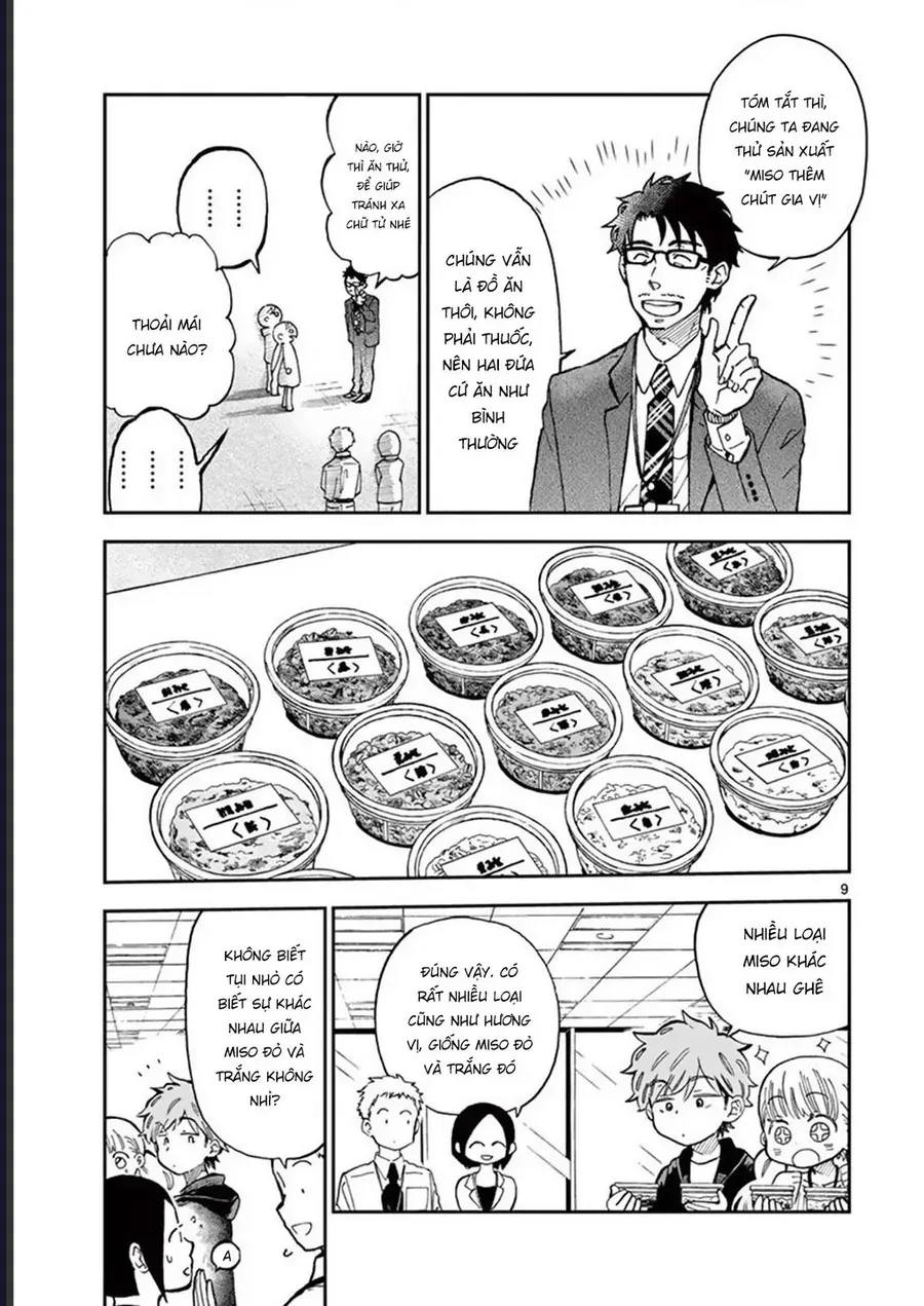 Misoshiru De Kanpai! - Trang 11