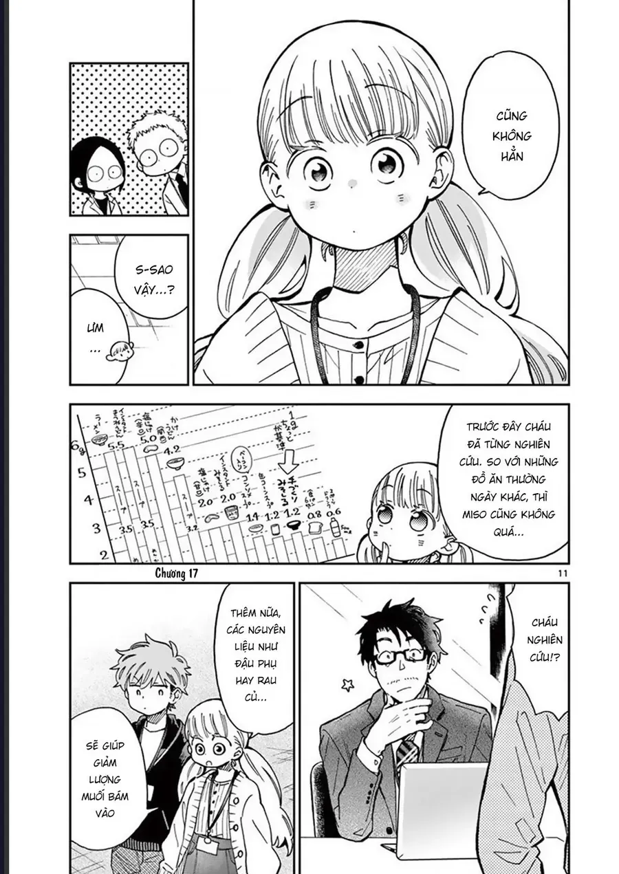 Misoshiru De Kanpai! - Trang 13